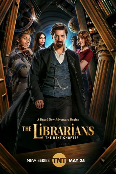The Librarian